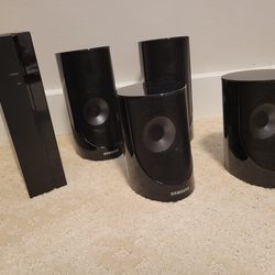 Samsung Smart Blu-ray Home Theater System