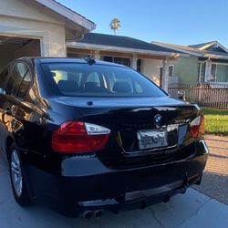 2008 BMW 328xi