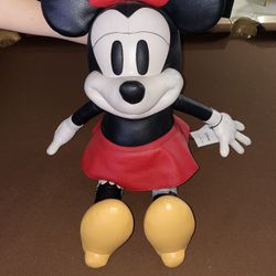 Disney Minnie Mouse Coach 50th Anniversary 