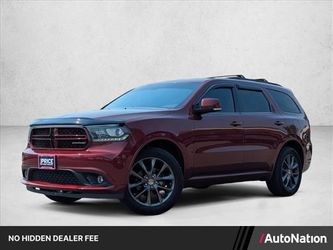 2018 Dodge Durango