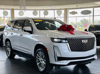2023 Cadillac Escalade