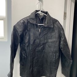 Flight Path Leather Jacket 