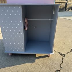 Baby Changer And Stuff 