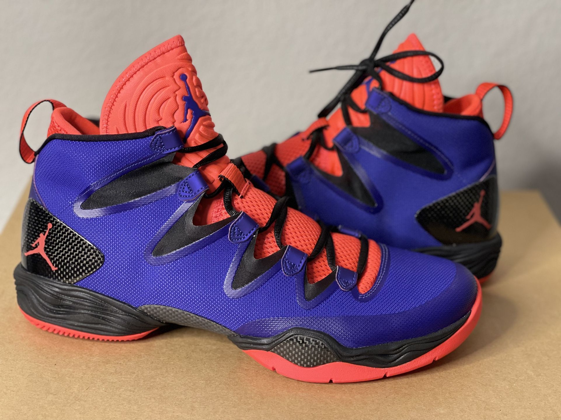 Air Jordan 28 “ Raptors” Sz New No Box