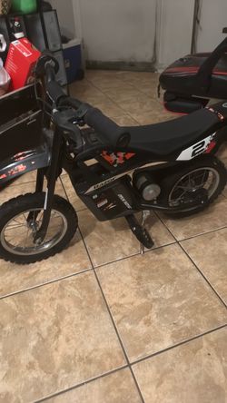 Razor  MX125 casi nueba la piston solo  1 mes