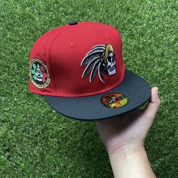 Mexico baseball fitted hat size 7 1/8, 7 1/4, 7 3/8, 7 1/2