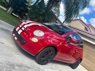 2012 Fiat 500