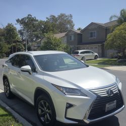 2019 Lexus Rx 350l