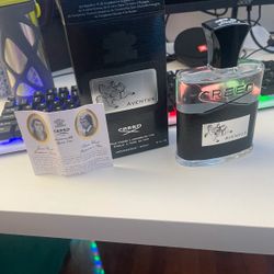 Creed aventus(SEND BEST OFFER)