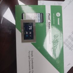 Pivot Smart Thermostats