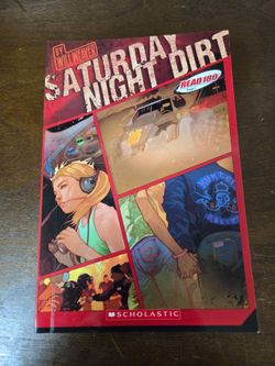 Saturday Night Dirt book