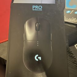 logitech g pro wireless gaming mouse