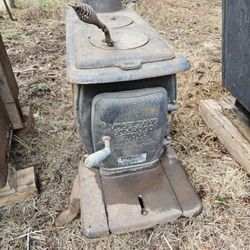 Vogelzang Boxwood Stove
