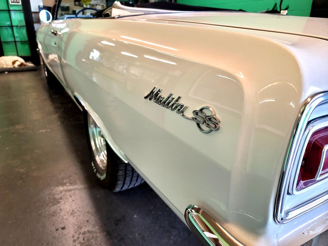 1965 Chevrolet Chevelle