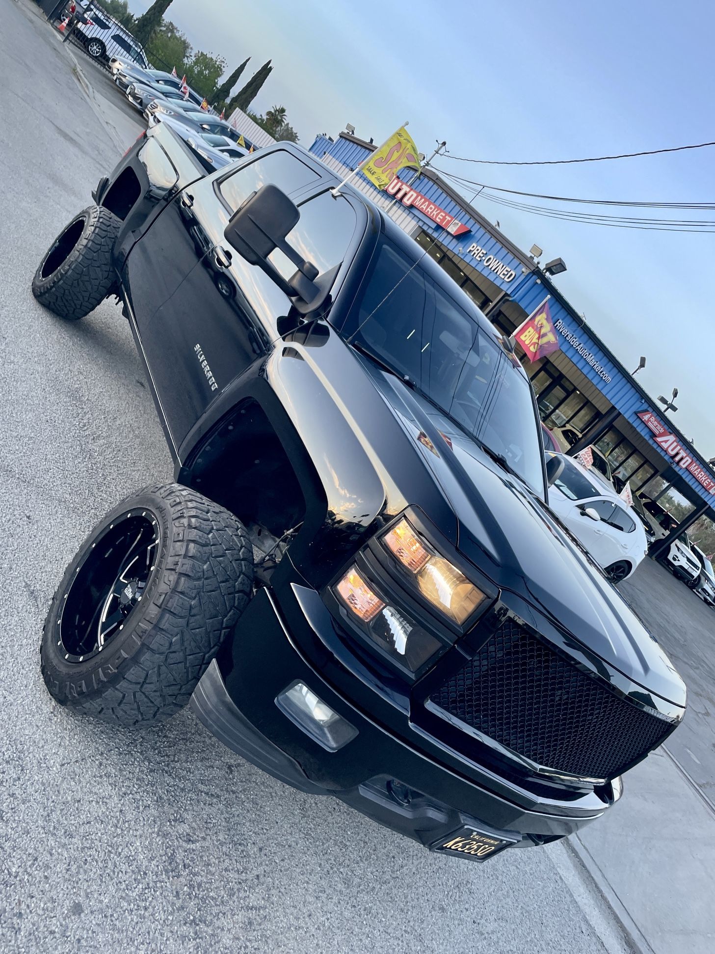 2014 Chevrolet Silverado