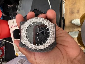 Bussdown Gshock