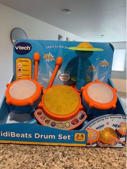 Toddler drum toy