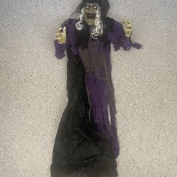 Witch Decoration Halloween Hanging 