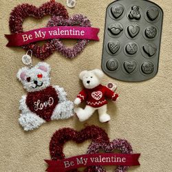 Valentines- See Details