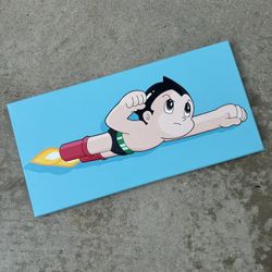 Astro Boy Canvas Painting 
