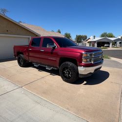2014 Chevrolet Silverado 1500