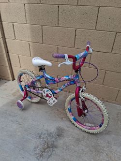 Kids bike