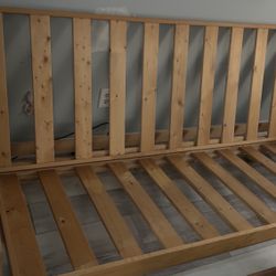 Futon (Cushion Optional)
