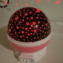 HONGID Star Projector Toy Includes Batteries