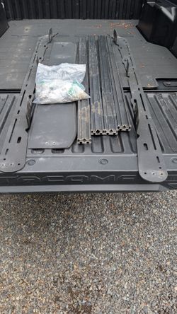 2016-2023 Tacoma roof rack