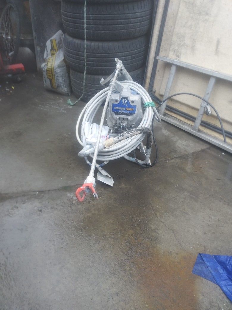 graco magnum prox21