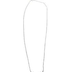 Elsa Peretti Tiffany And Co. Arrow Necklace