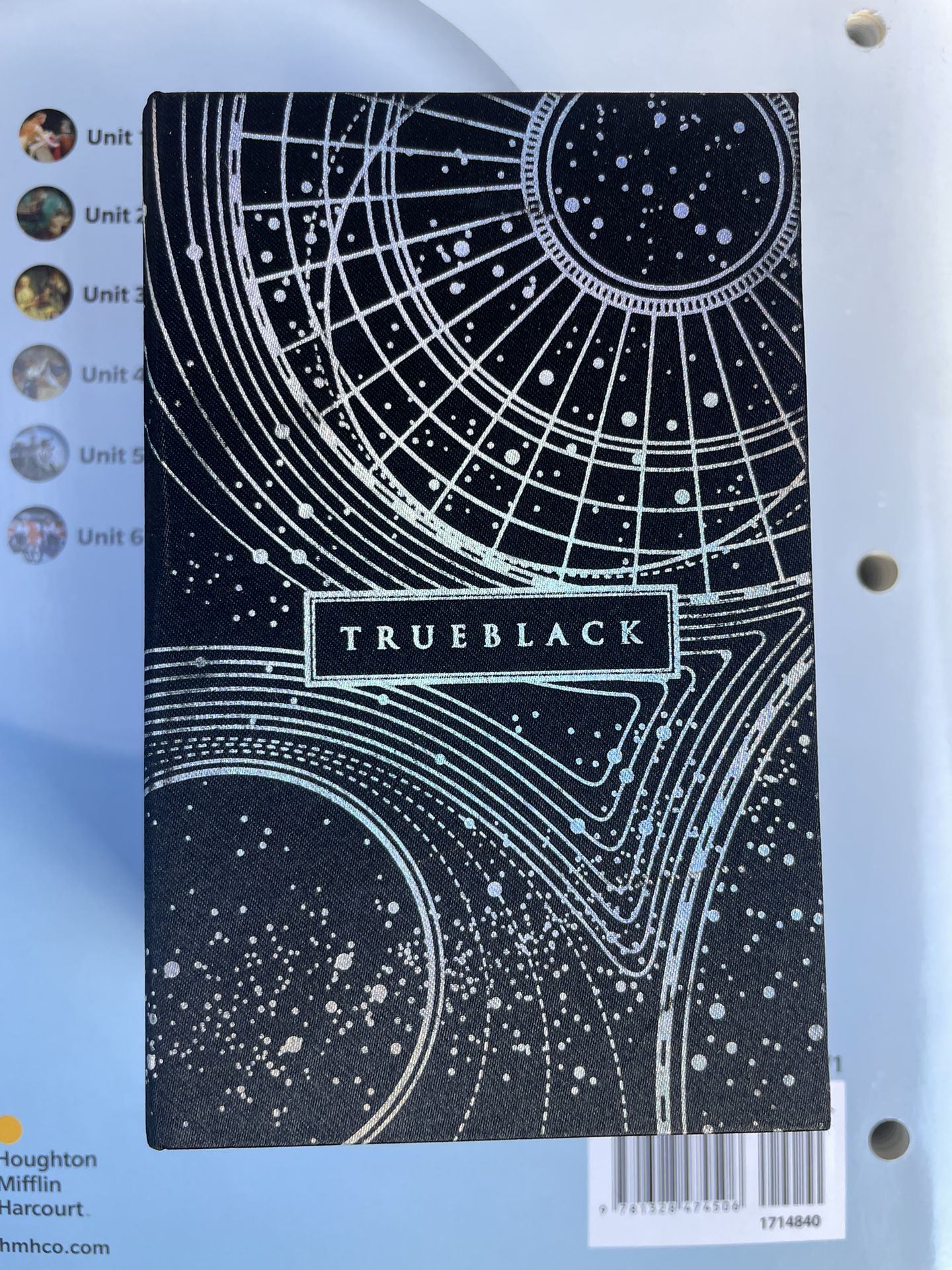 true black tarot hologram limited edition