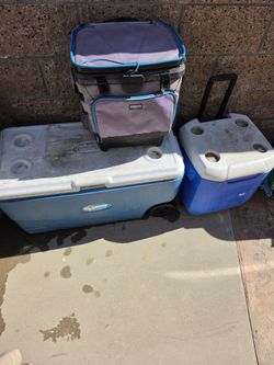 Ice chest