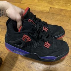 Air Jordan 4 Raptor