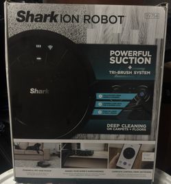 Shark ion Robot