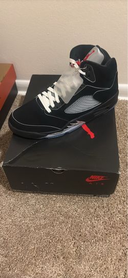 Mettalic Jordan 5s