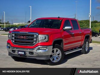 2017 GMC Sierra 1500