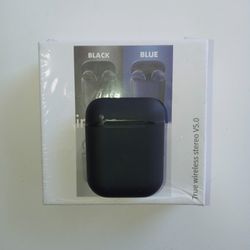 Earbuds Black