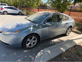 2010 Acura TL