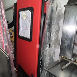 Restaurant Traffic Doors 