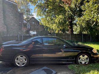 Two Monte Carlos for sale-Project Cars