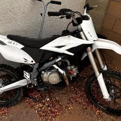 RFZ Dirt bike