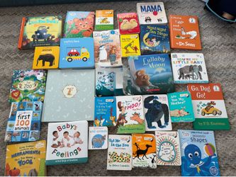 Baby books