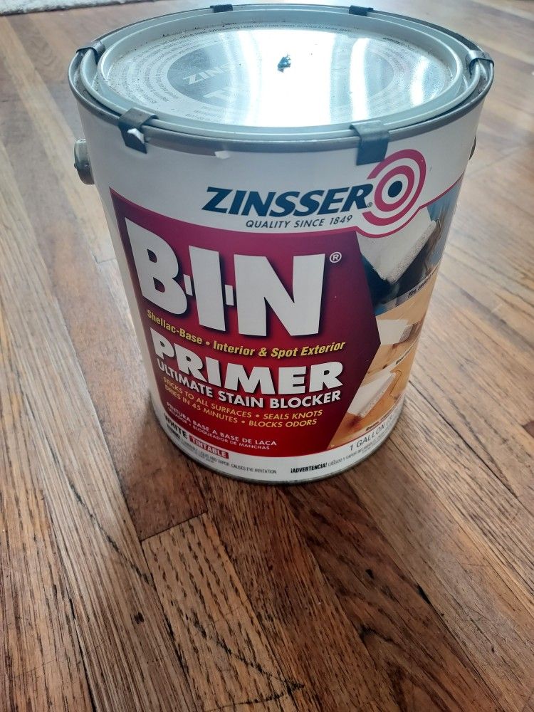 BIN PRIMER