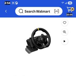 Turtle Beach Xbox Gaming Steering Wheel