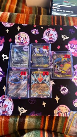 ✨Pokemon Card Lot✨