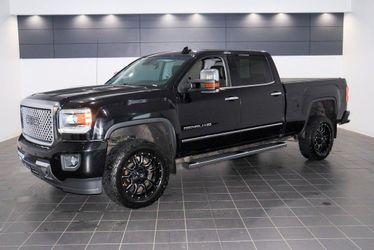 2016 GMC Sierra 2500HD