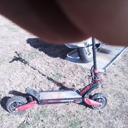 Kaabo mantis top speed 45 52 volt