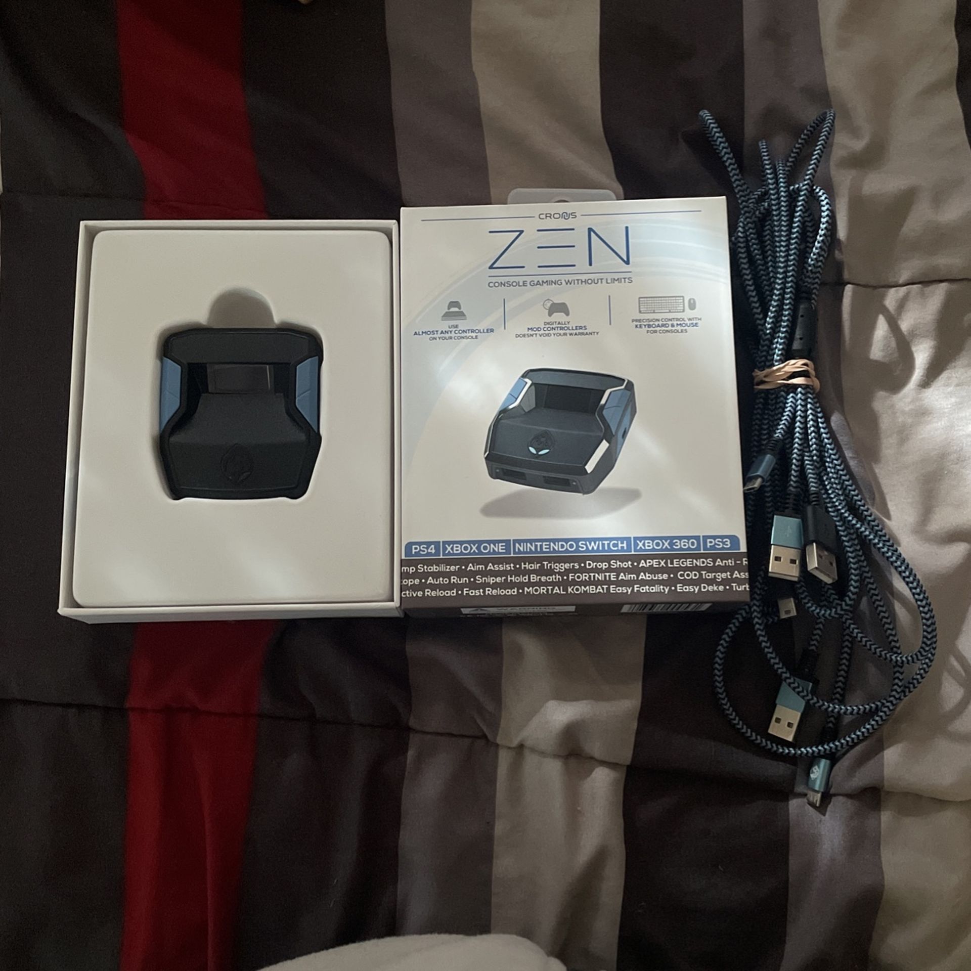 Cronus Zen (open Never Used)