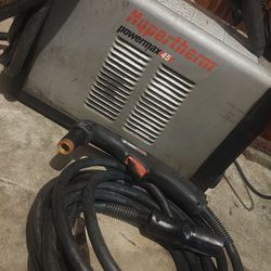 Hypertherm 45 Plasma Cutter